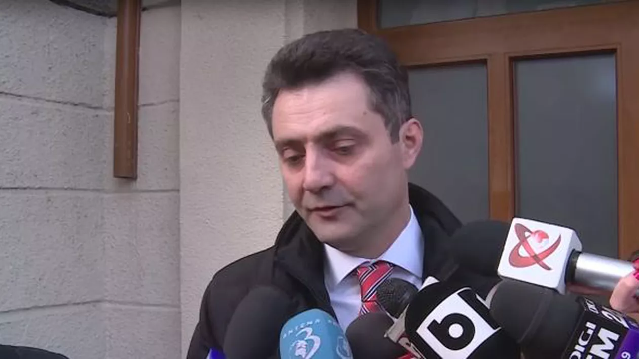 DNA a clasat dosarul fostului procuror general Tiberiu Niţu
