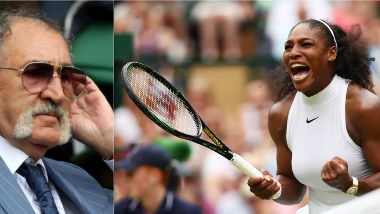 Serena Williams boicotează turneul lui Ţiriac de la Madrid! Fostul număr 1 mondial nu merge să joace în Spania