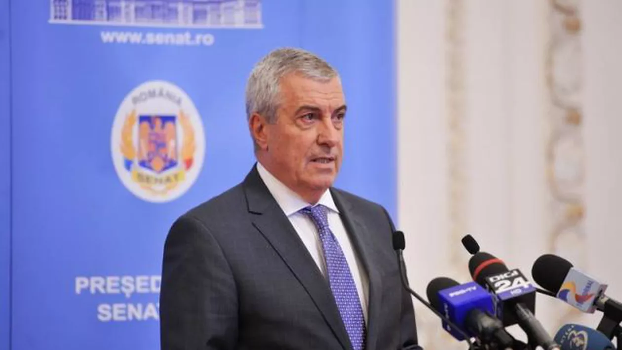 Tăriceanu: Dacă Iohannis voia ca România să fie un adevărat stat de drept, nu o caricatură, ar fi trebuit să denunţe protocoalele SRI