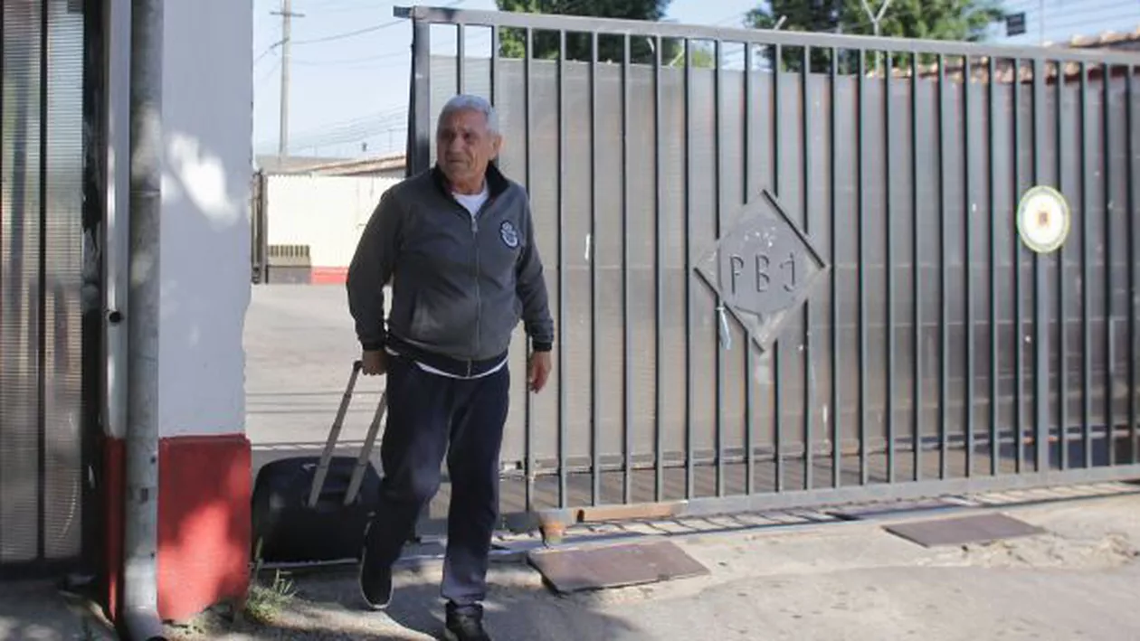 Ioan Becali a fost ELIBERAT! Fostul impresar a părăsit închisoarea Jilava (GOTO)