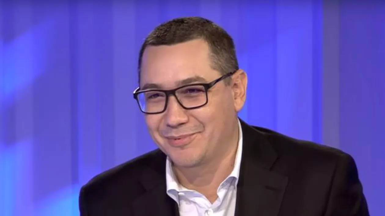 Victor Ponta: Tiberiu Niţu a fost înlăturat din funcţie printr-un dosar 100% politic