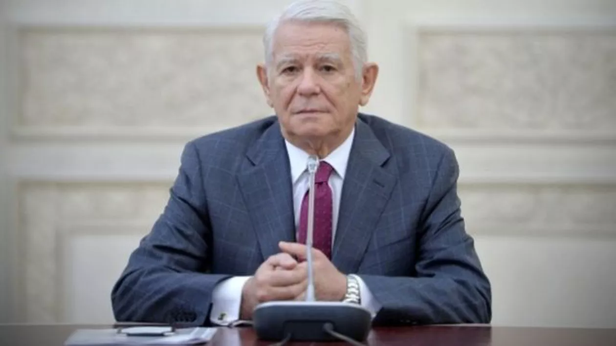 Teodor Meleșcanu va fi audiat pe tema mutării Ambasadei la Ierusalim