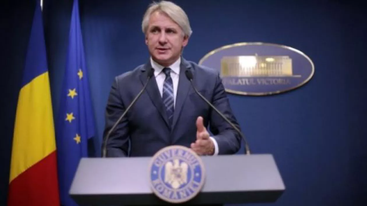 Eugen Teodorovici: Prevederea că forţa de muncă străină trebuie plătită cu salariul mediu trebuie să dispară