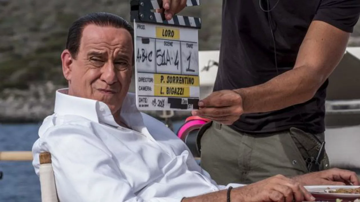 Regizorul filmului biografic despre Silvio Berlusconi surprinde pe toată lumea. Cum şi-a caracterizat cineastul pelicula (VIDEO)