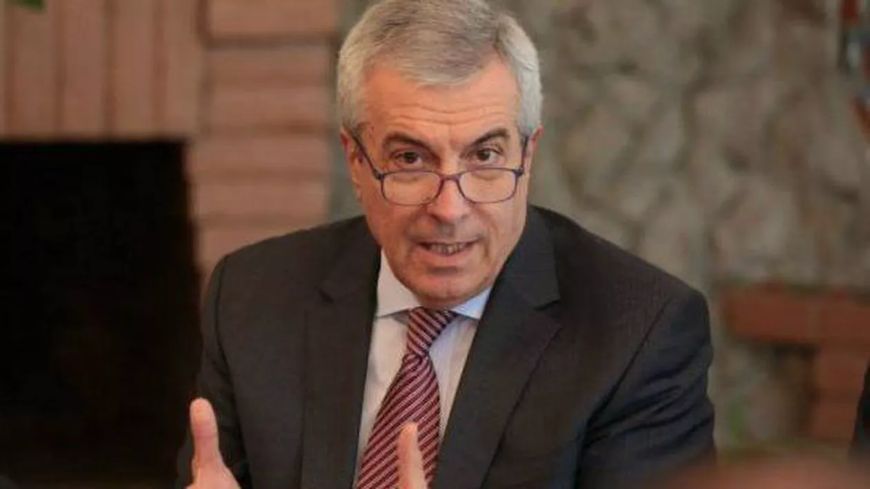 Tăriceanu se întâlneşte cu PATRONUL STATULUI PARALEL