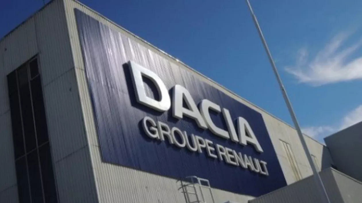 DACIA lansează oficial un nou SUV: Cum va arăta! (FOTO)