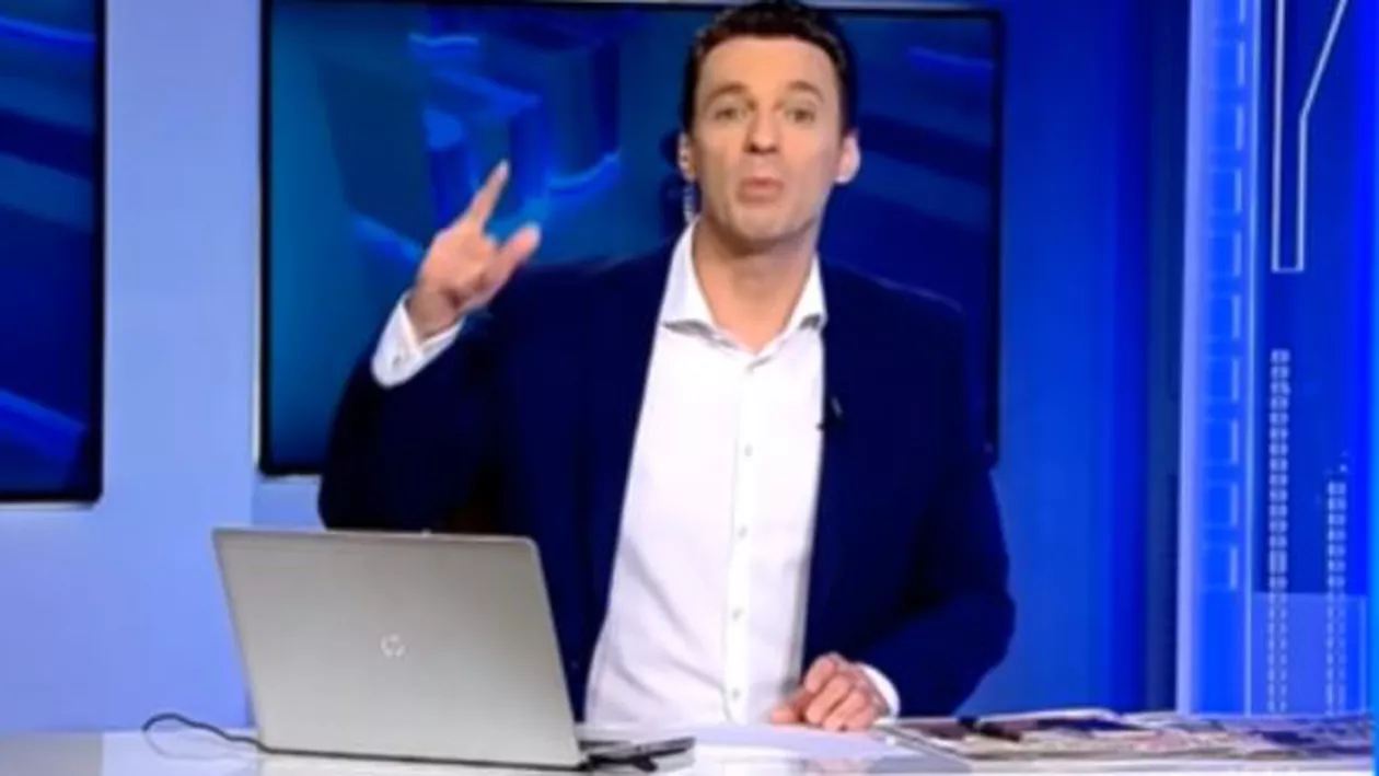 Mircea Badea: Hai sictir, măi, cetățene, care ai scris pe Facebook că era să fii jefuit cu copiii în mașină!