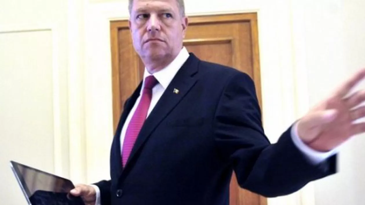 CCR a DECIS: Sesizarea a fost RESPINSĂ! Urmează mutarea DECISIVĂ a lui KLAUS IOHANNIS