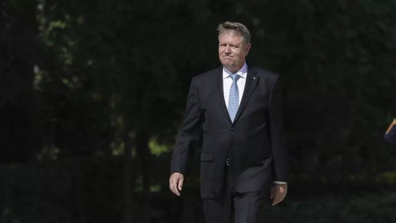 Klaus Iohannis părăsește țara. Anunțul de ULTIM MOMENT al Administrației Prezidențiale