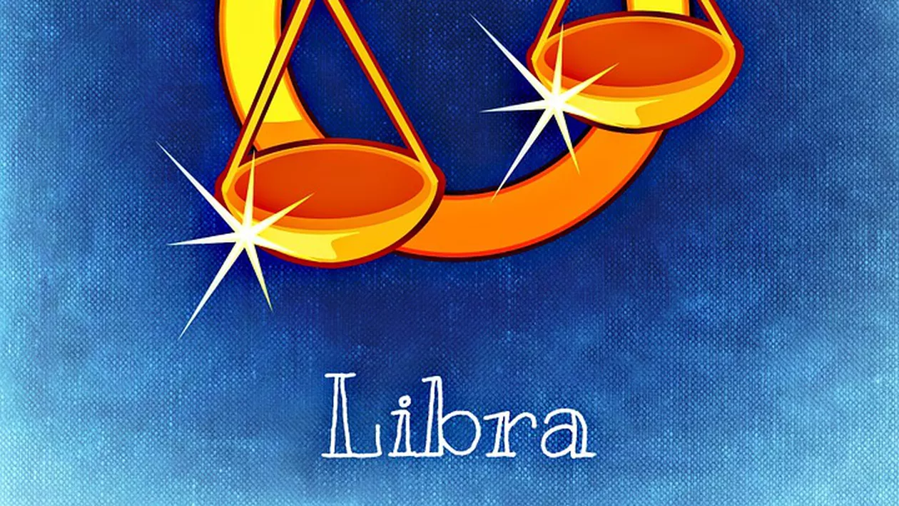 HOROSCOPUL ZILEI DE VINERI 04 MAI 2018 pentru Zodia Balanță