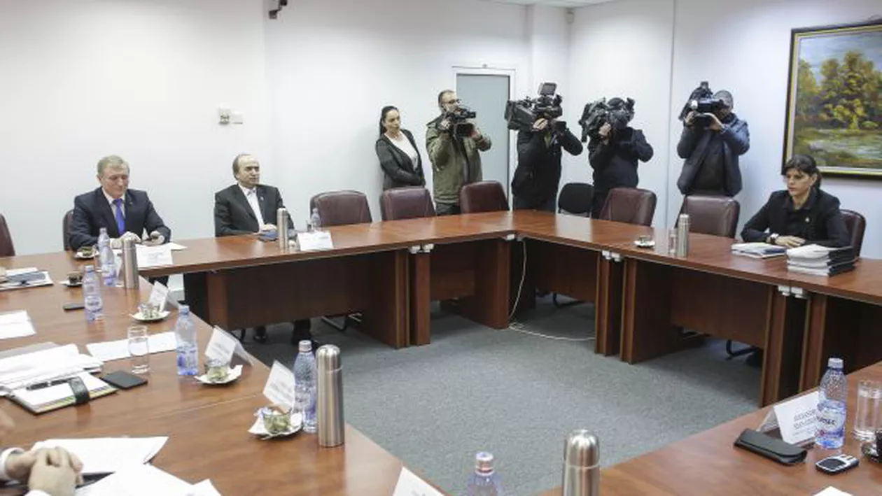 DNA, acţiune neaşteptată în instanţă. Cu cine s-au aliat procurorii anticorupţie în procesul cu Inspecţia Judiciară