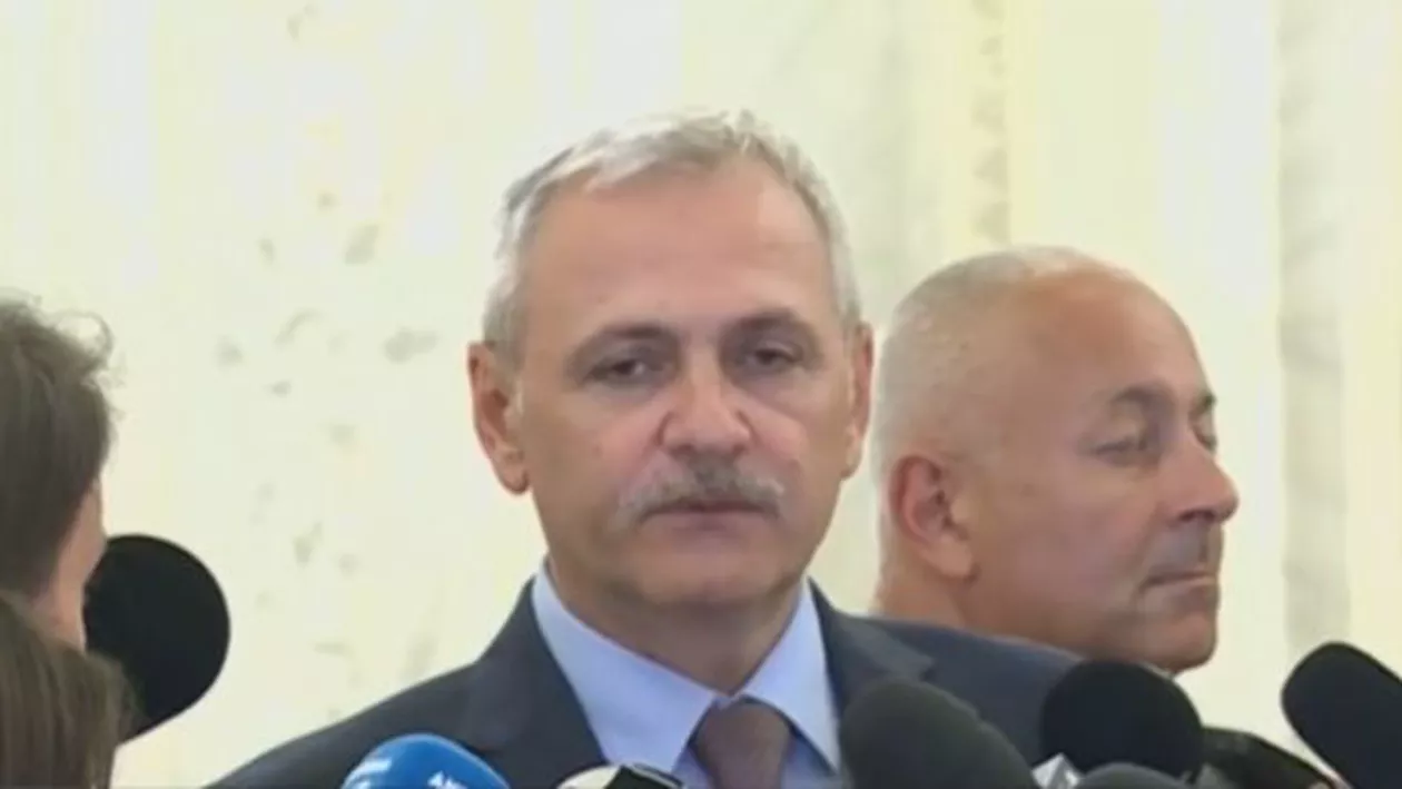 Liviu Dragnea, atac la Klaus Iohannis: Contrar celor spuse de unii cu funcții foarte înalte... (VIDEO)