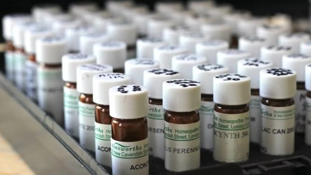 Ce urmează să pățesti dacă ai urmat un tratament homeopatic: Anuțul șocant al specialiștilor