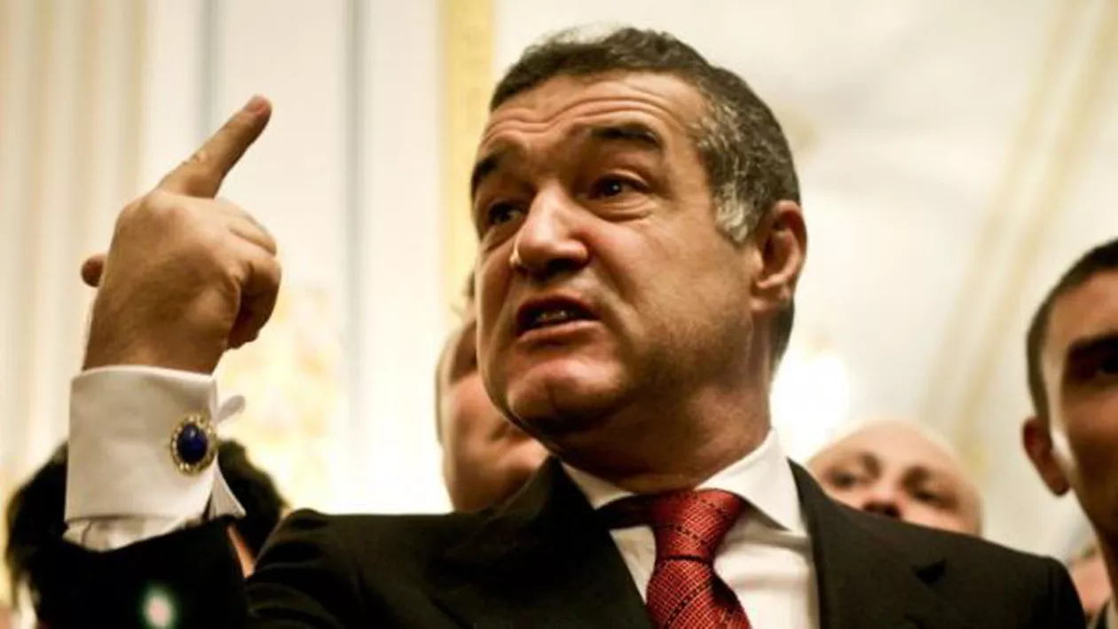 Becali: E un cancer generalizat în România și nimeni din politică nu poate face operația. Trebuie să mă implic eu, ca mare chirurg! (VIDEO)
