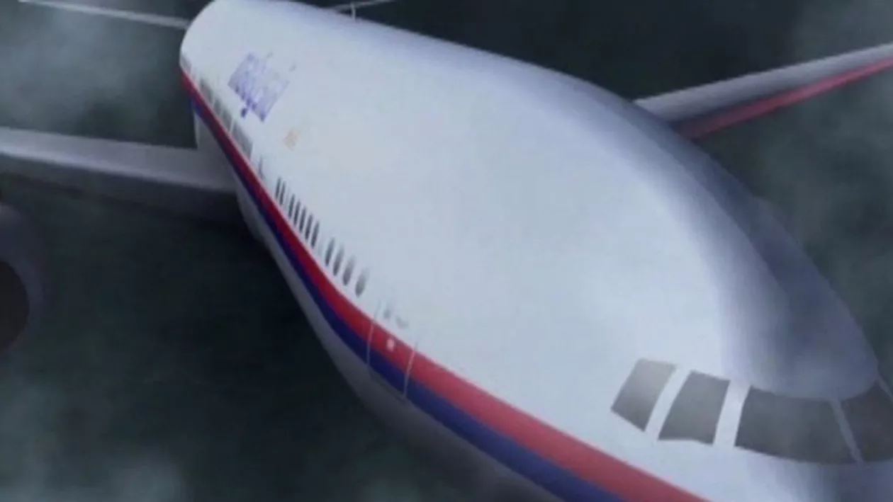 Misterul AVIONULUI FANTOMĂ MH 370 : DESCOPERIRE ȘOCANTĂ pe fundul Oceanului