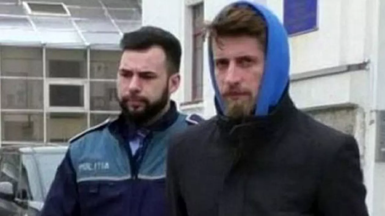 Criminalul din Brașov a încercat să se sinucidă în arest
