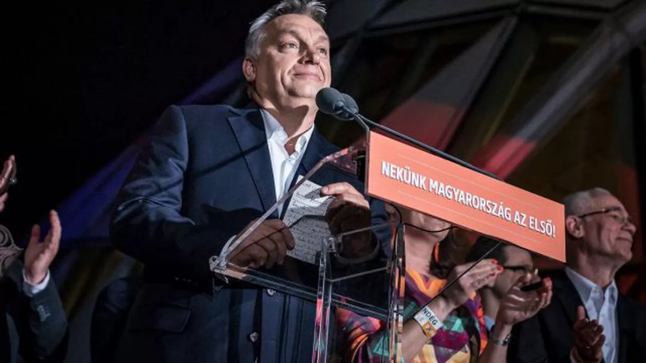 Viktor Orban: Nici măcar un cent de la UE nu ar trebui să fie pentru migranţi