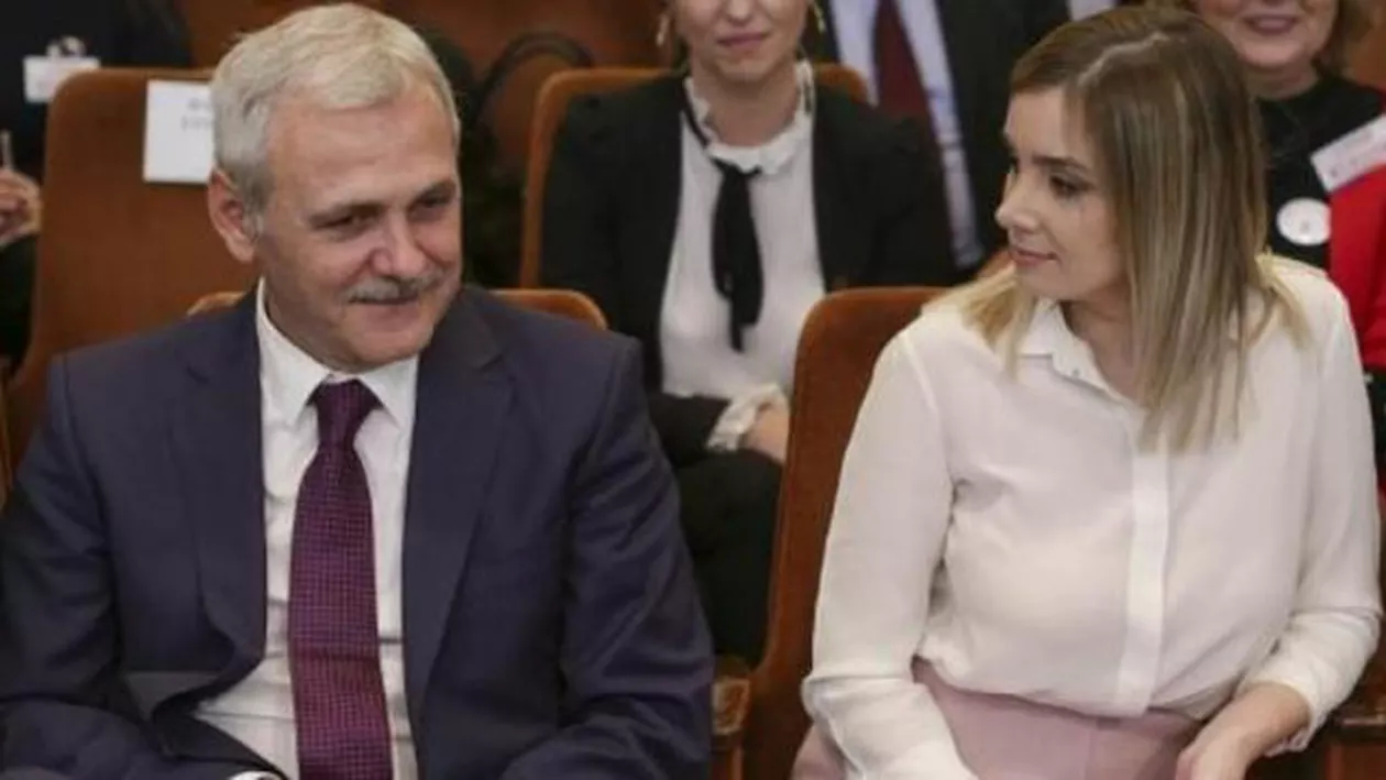 Noi detalii despre mașina lui Liviu Dragnea: Când și unde s-a produs accidentul în care a fost implicată iubita liderului PSD