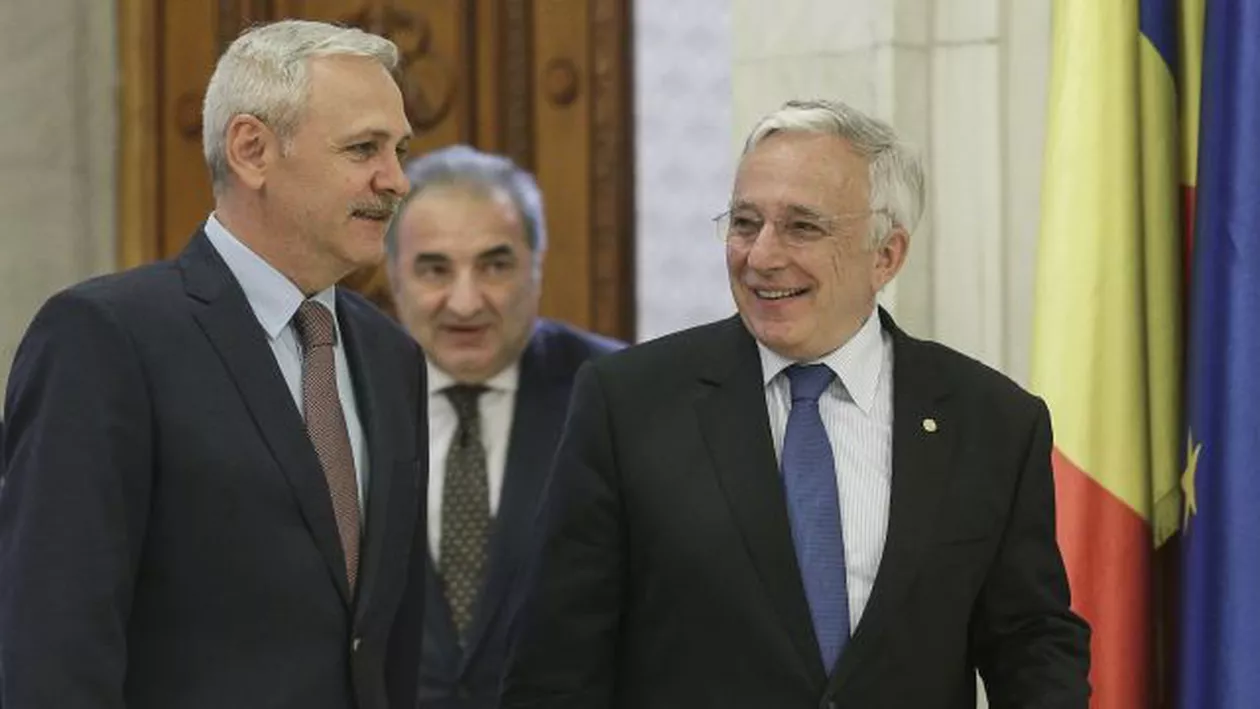 PNL: Unicul obiectiv al lui Dragnea este de a institui un control absolut asupra politicii monetare a BNR. Liberalii mută scandalul dintre Guvern şi Isărescu în Europa