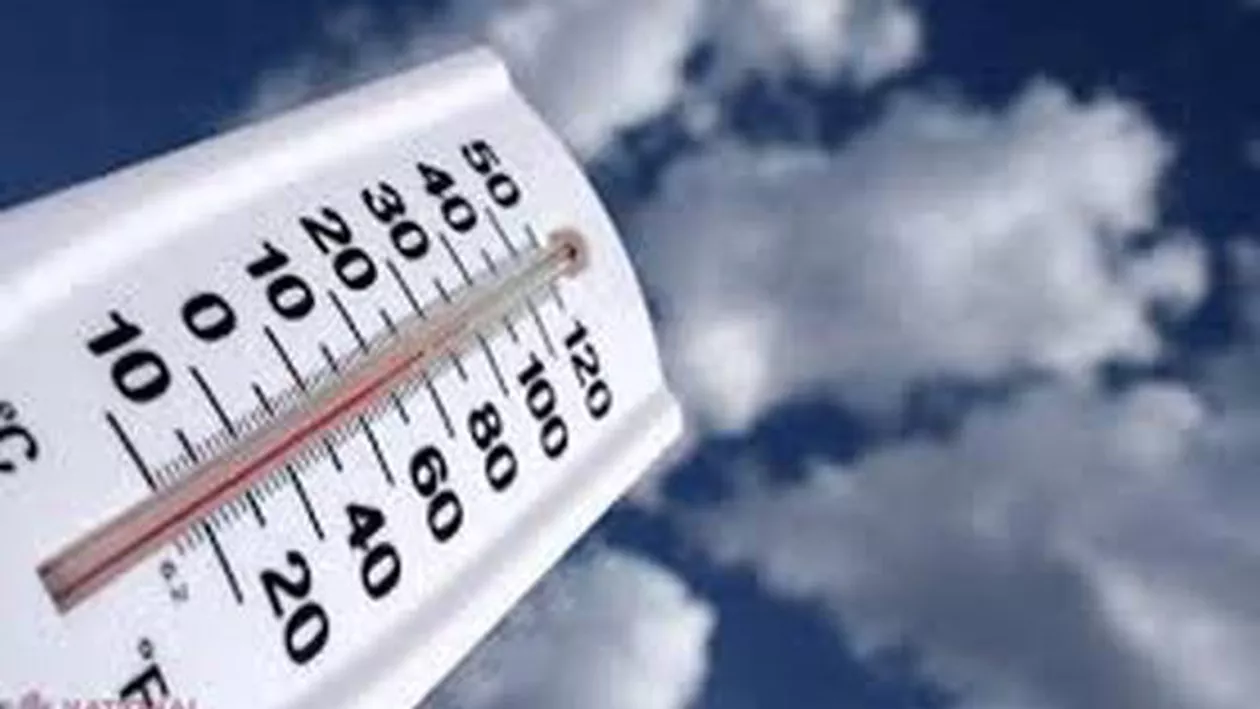 Cea mai caldă lună din ultimii 60 de ani: Ce transmit meteorologii pentru următoarele zile