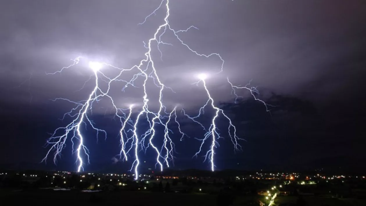 ALERTĂ METEO! Revin fenomenele extreme în ROMÂNIA! Anunțul specialiștilor