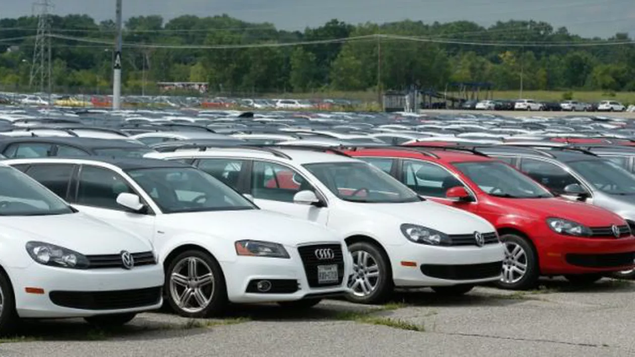 Mașinile diesel, INTERZISE oficial din această lună! Primești banii înapoi dacă îndeplinești următoarele condiții