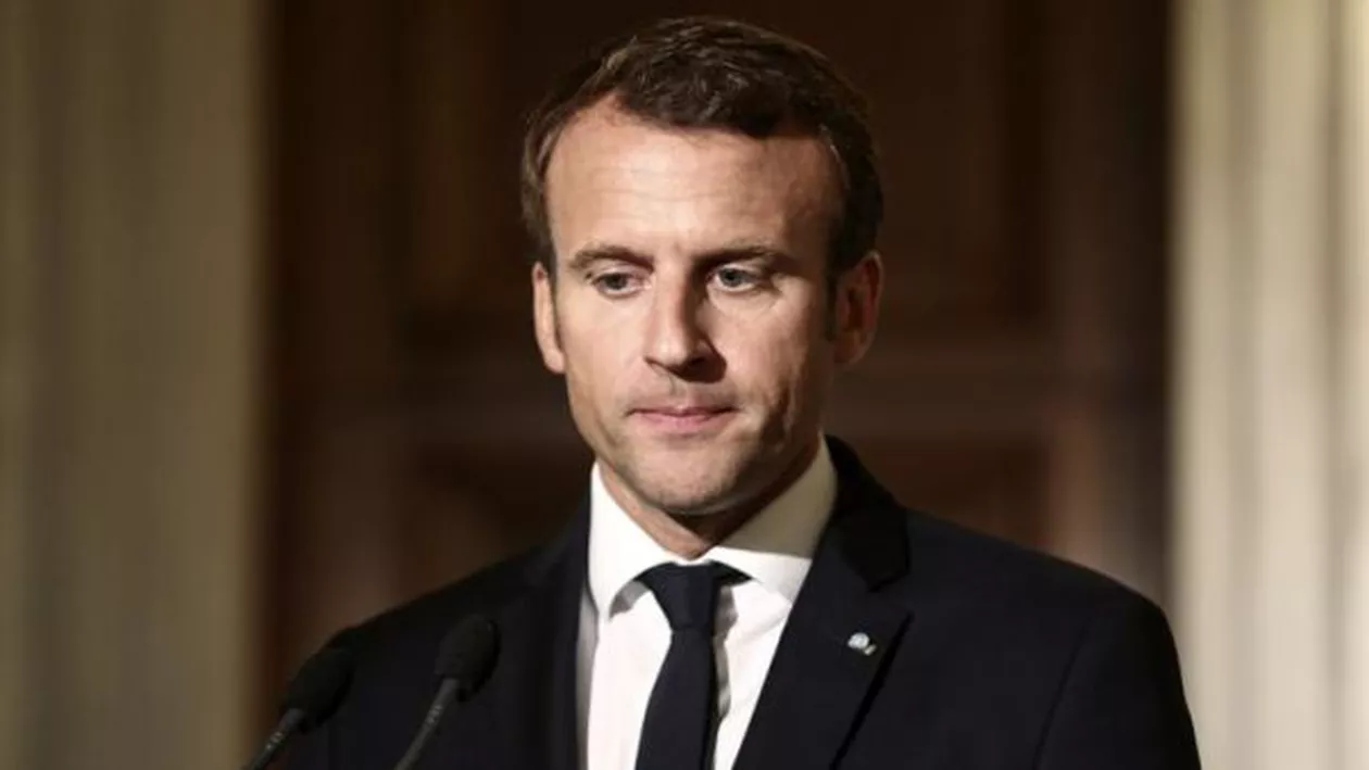 Avertismentul CUTREMURĂTOR al lui Macron: Vom ajunge la RĂZBOI...