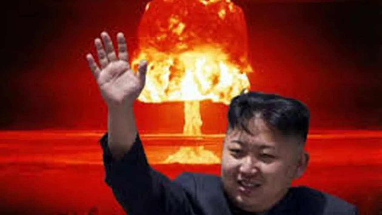 Nu am scăpat de PERICOLUL NUCLEAR! Coreea de Nord reia ameninţările la adresa SUA
