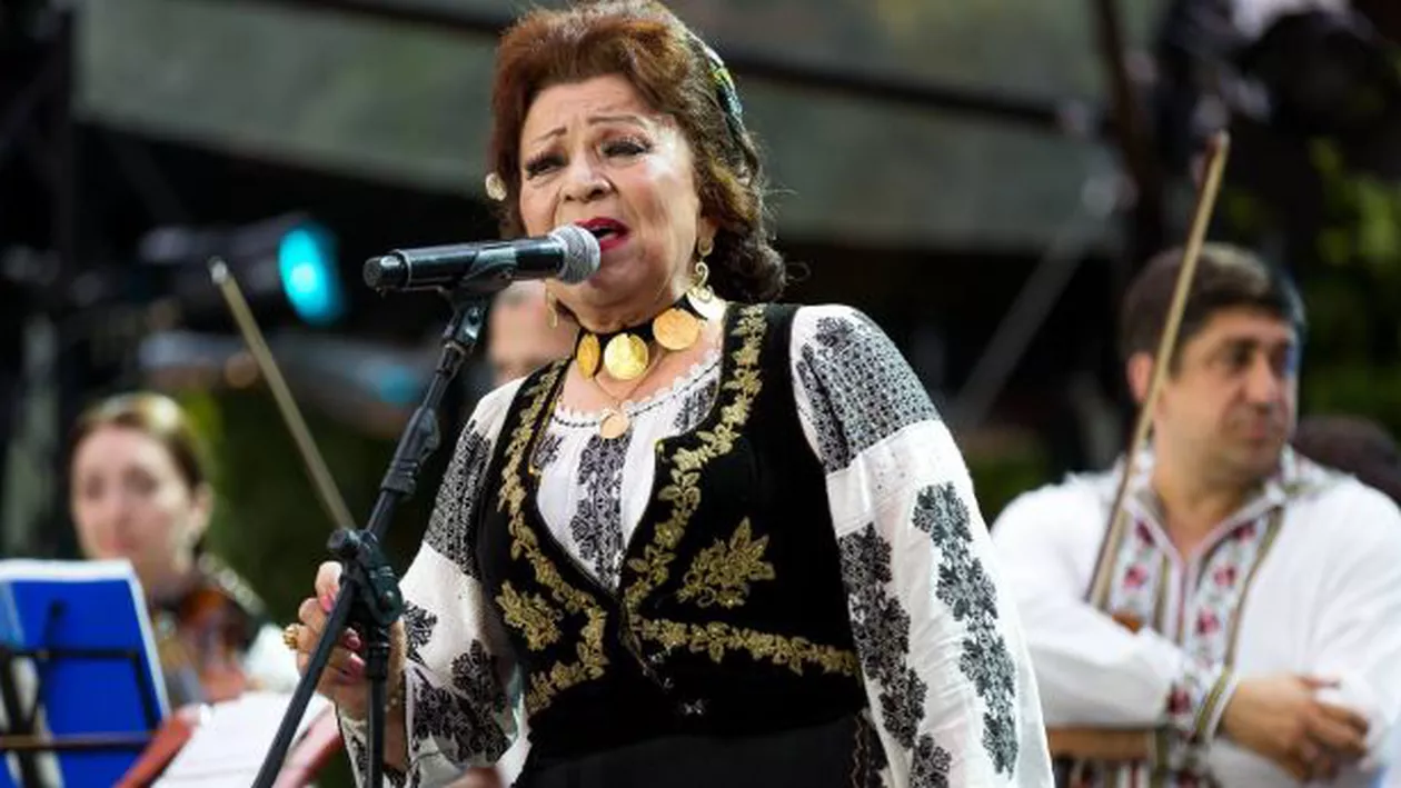 Veste teribilă pentru muzica populară românească: din păcate, îndrăgita artistă Maria Ciobanu...