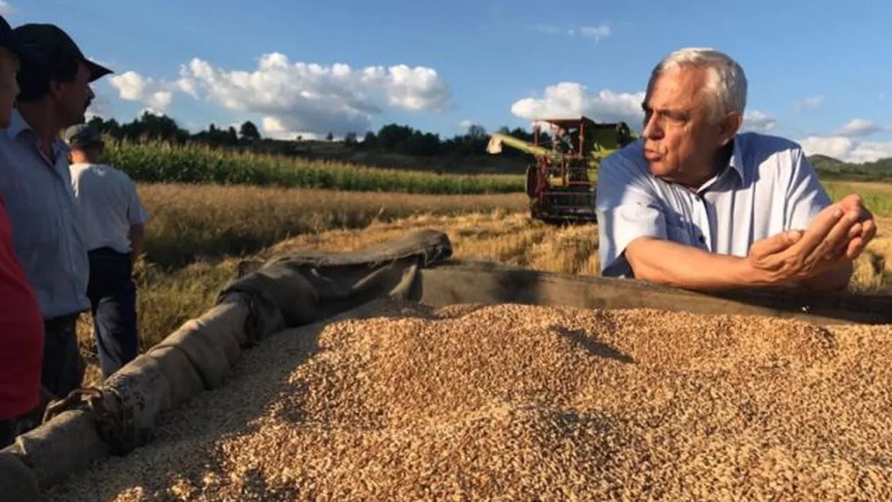 Petre Daea, reacţie după contestaţia lui Iohannis la CCR: Președintele a făcut un exercițiu juridic, care îi este la îndemână