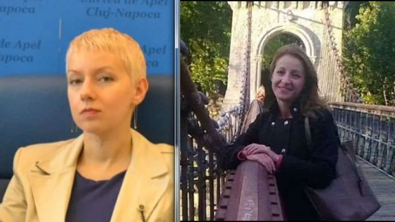 SCANDAL între judecătoare: ''ISTERIE! Mă întreb dacă Dana Gîrbovan mai judecă ceva. Îi place mult publicitate'' (FOTO)