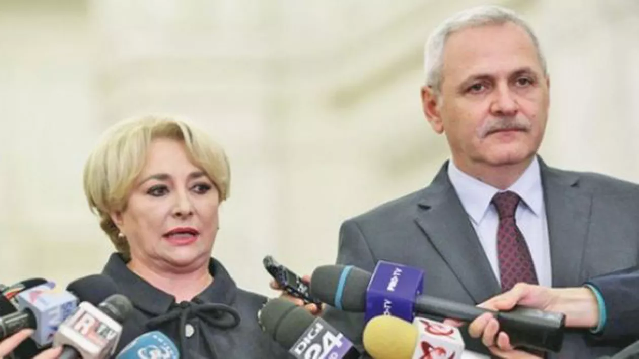 Dragnea respinge solicitarea lui Iohannis: Dăncilă nu poate demisiona pentru că îl deranjează pe președinte