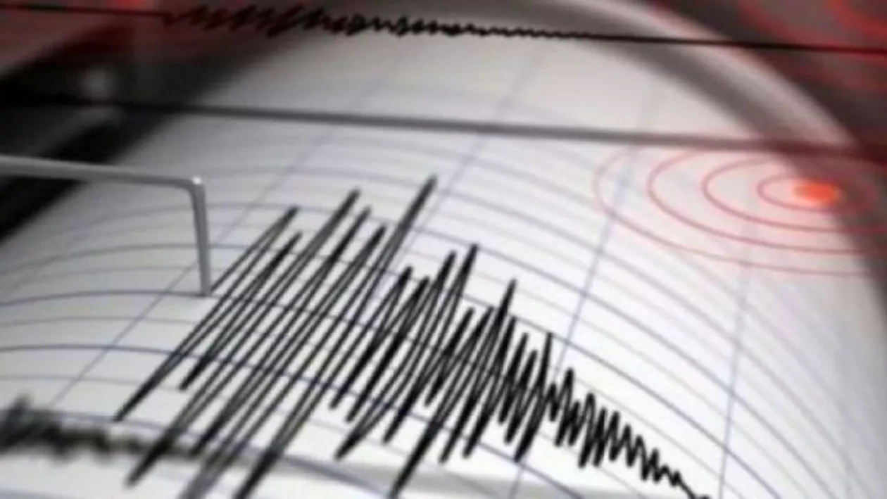 Cutremur la granița României: Seismul s-a produs la doar 11 kilometri adâncime