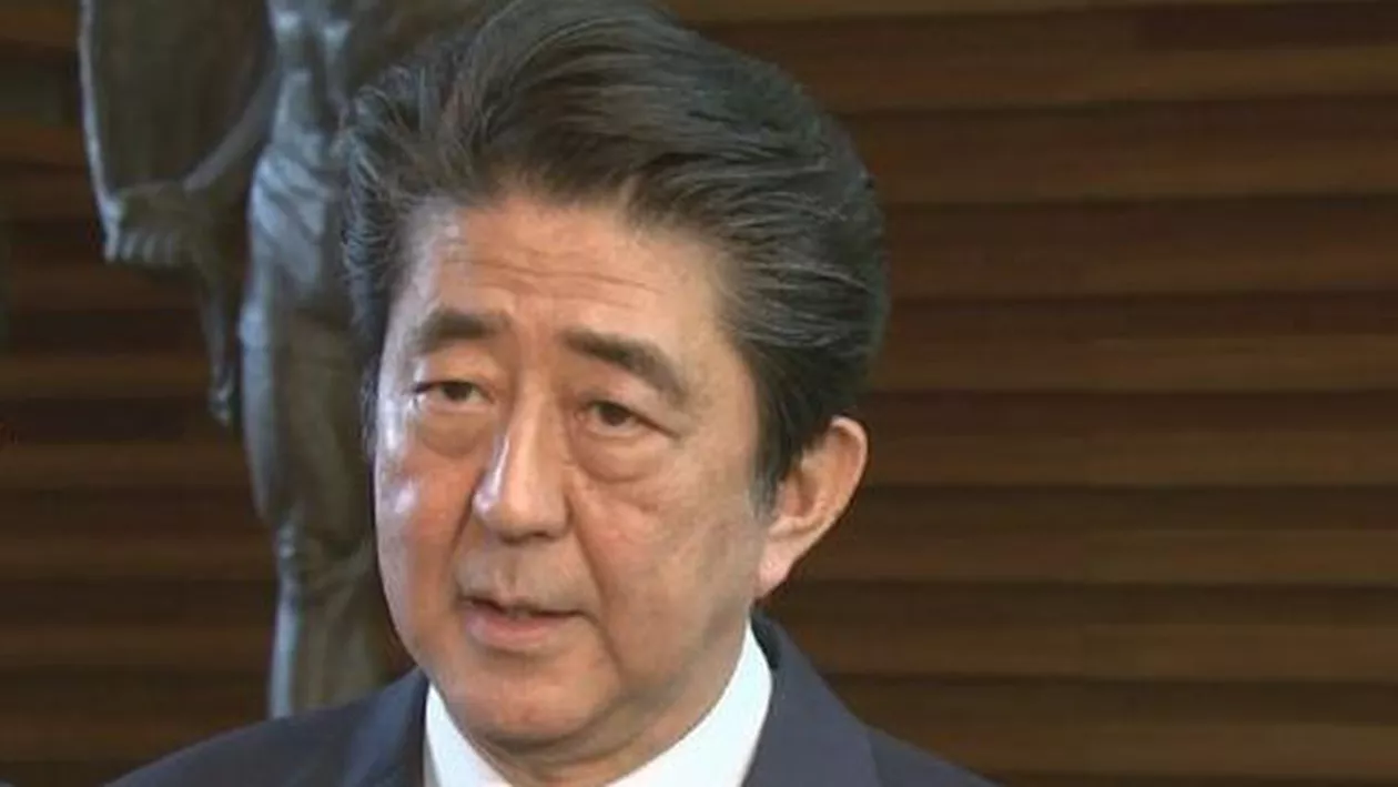 Premierul japonez, jignit în Israel. De necrezut ce i-a servit un celebru chef într-un PANTOF (FOTO)