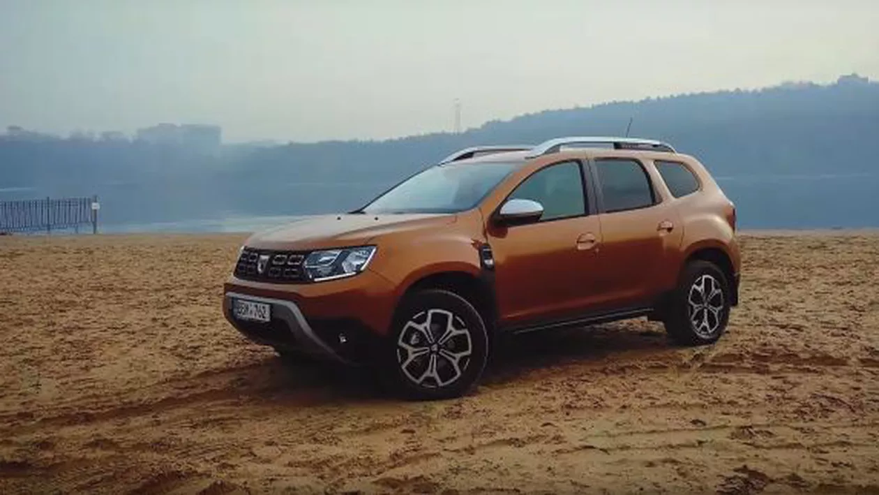 Francezii au doar cuvinte de laudă pentru noua Dacia Duster: Minunea românească