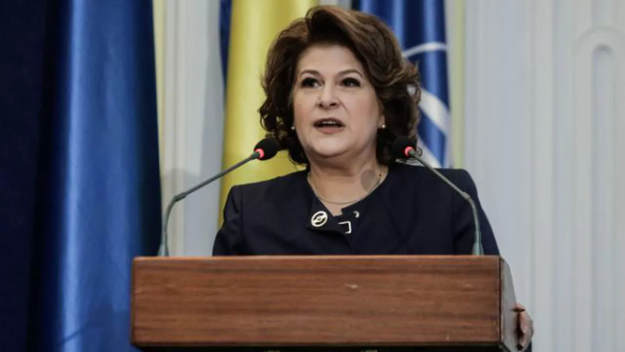 Rovana Plumb îl ceartă pe Klaus Iohannis pentru cifrele prezentate chiar de către Eugen Teodorovici
