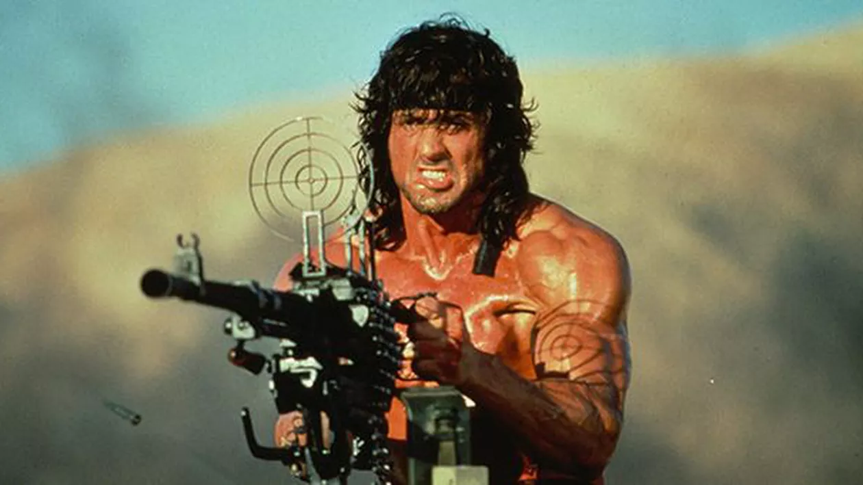 Rambo revine: Sylvester Stallone se pregăteşte de război cu cartelurile mexicane