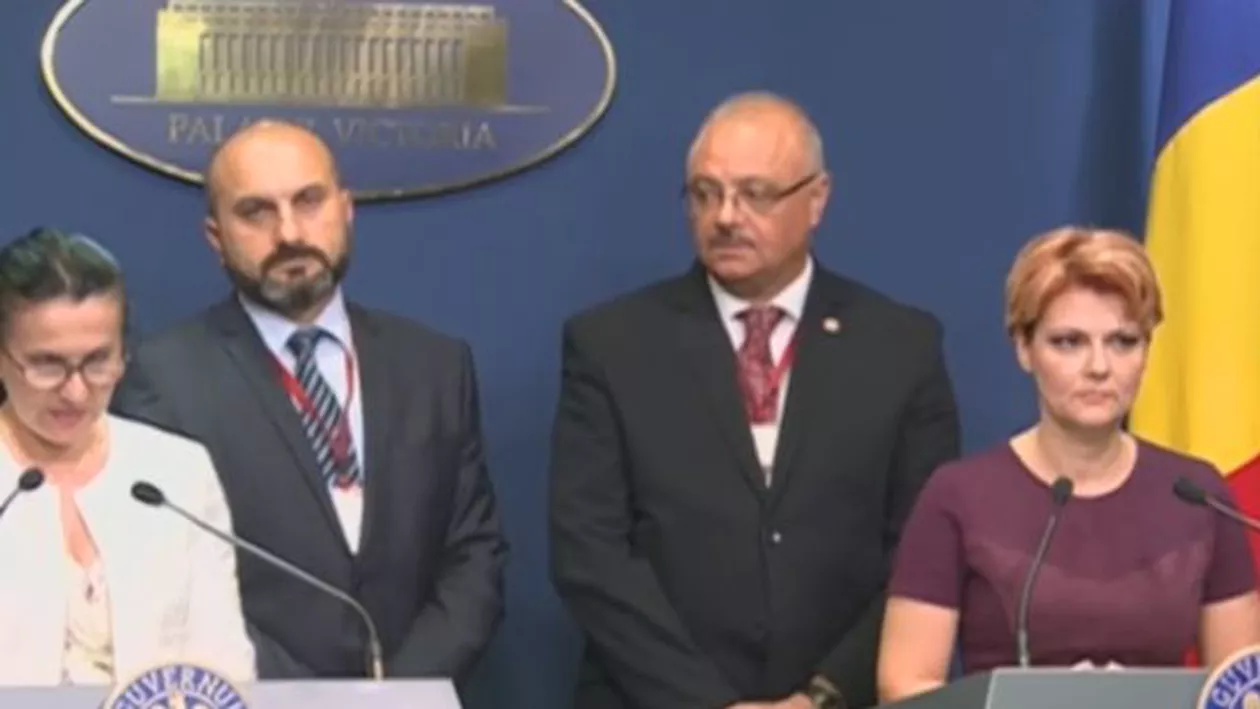 Legea salarizării va fi modificată ca urmare a crizei din sănătate. Olguța Vasilescu: Au fost 7.000 de angajați cu venituri scăzute (VIDEO)