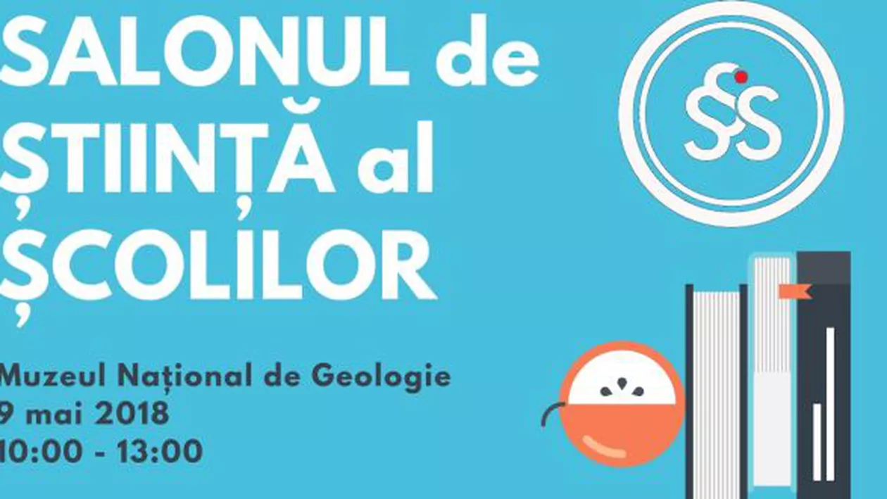 ASUR vă invită la Salonul de Ştiinţă a Şcolilor