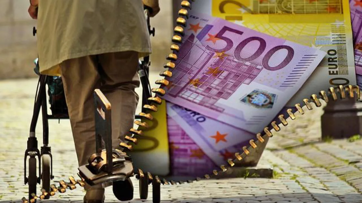 Ce se întâmplă cu banii de pensii. Anunțul teribil al autorităților: Când se fac plățile
