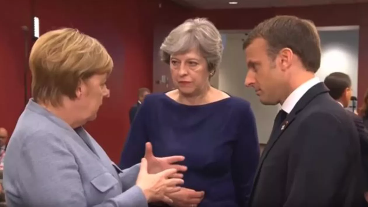 Mekel, Macron şi May reacţionează dur după anunţul lui Trump privind retragerea din acordul nuclear. Cei trei lideri anunţă ruptura de SUA
