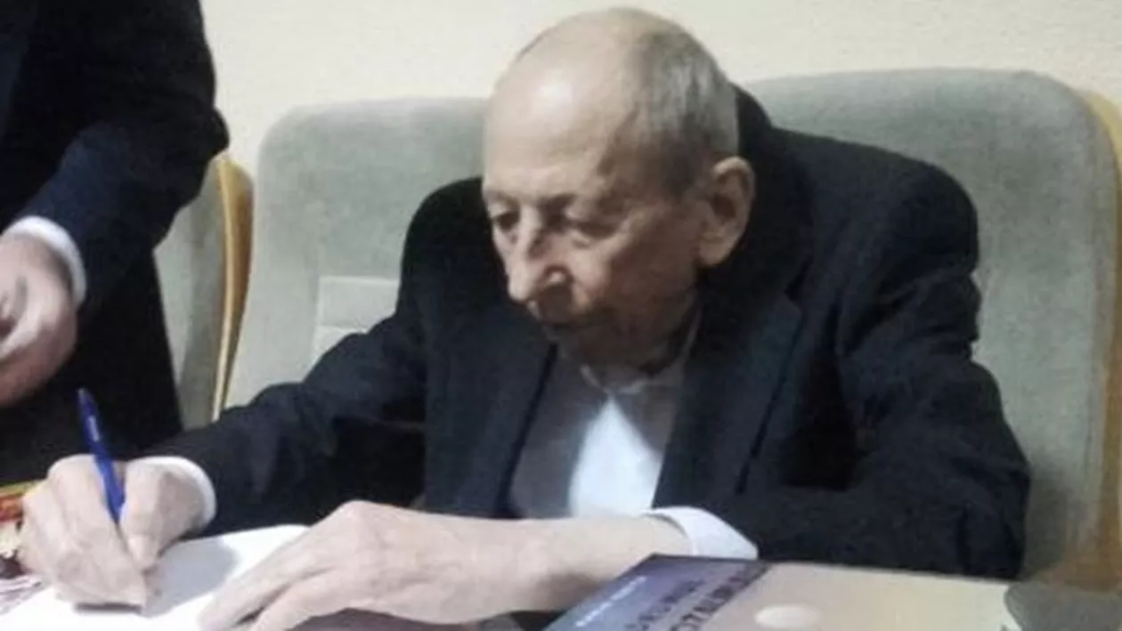 A murit unul dintre cei mai titrați scriitori contemporani! ULTIMELE CUVINTE SUNT SFÂȘIETOARE: Să nu ajung o zdreanţă roasă de molii