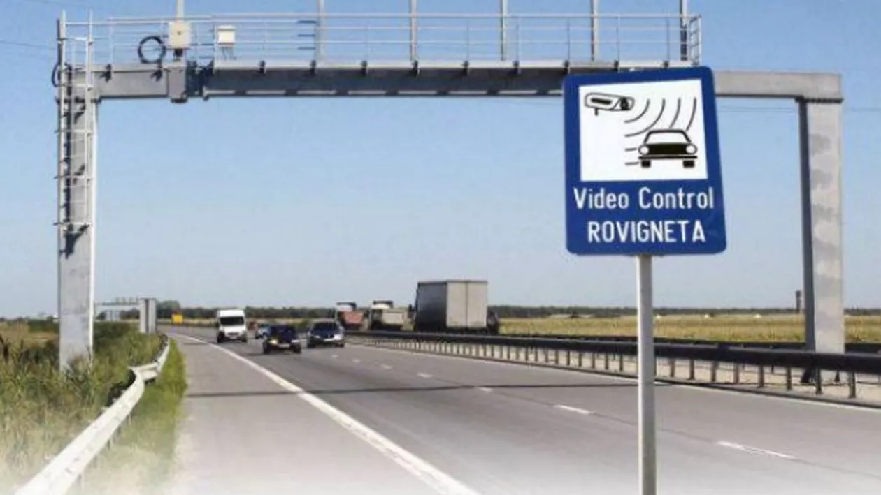 SCHIMBĂRI privind plata ROVINIETEI! Toți șoferii vor fi afectați