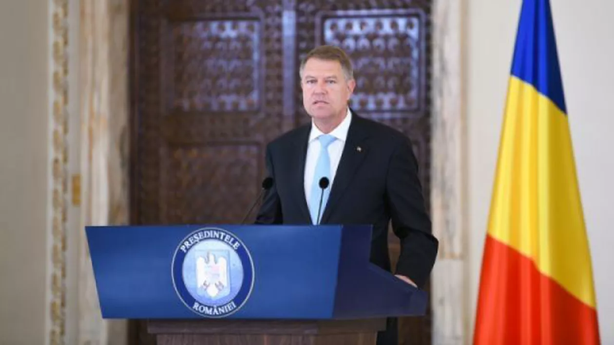 Argumentele lui Klaus Iohannis în războiul cu Tudorel Toader: Cum îl contrazice președintele pe ministru 