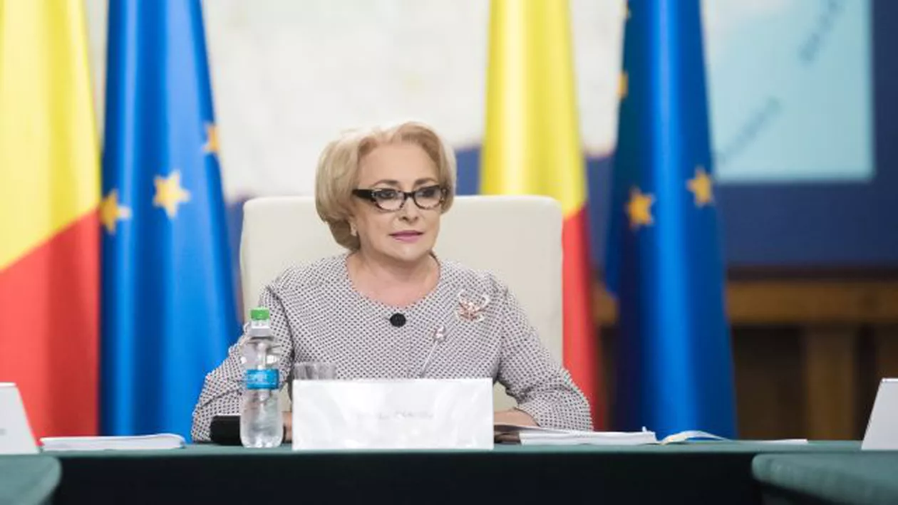 Viorica Dăncilă se întâlnește cu Papa Francisc. Ce vrea premierul să-i spună Suveranului Pontif (VIDEO)