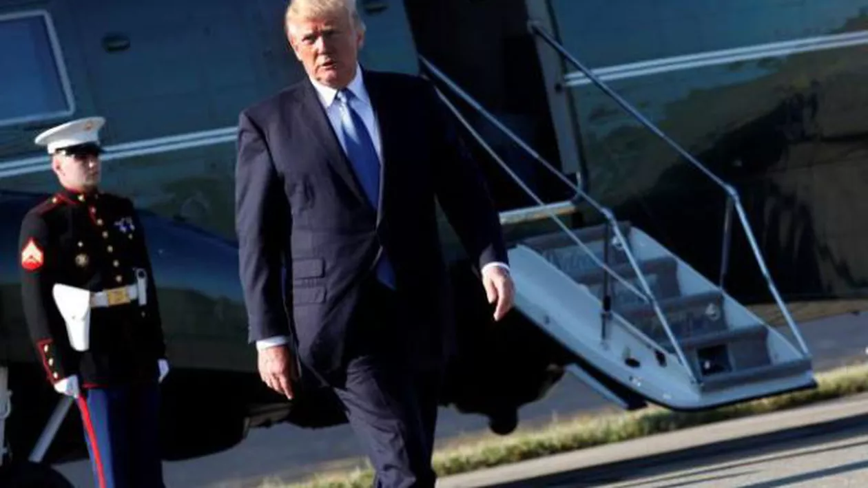 Donald TRUMP, în România: Anunțul de ULTIMĂ ORĂ venit de la partidul de guvernământ!