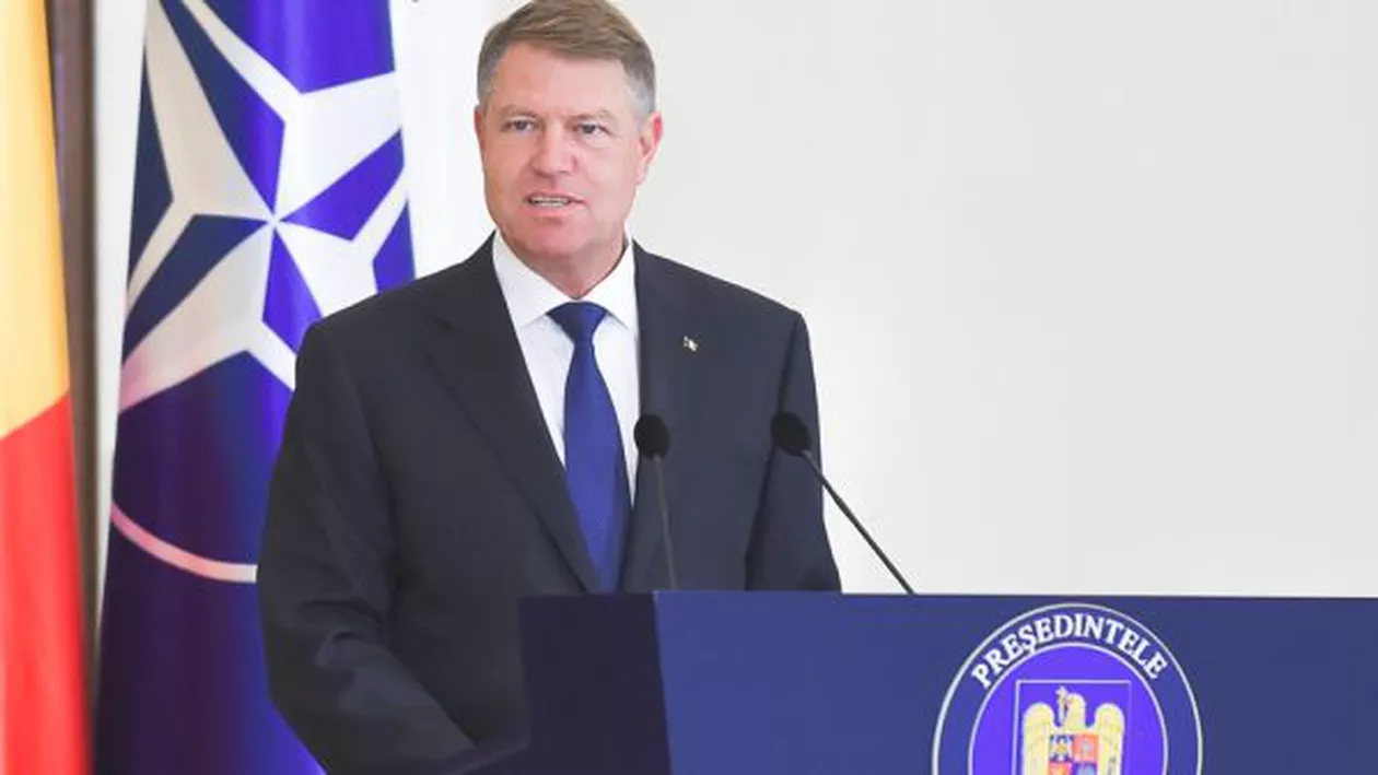 Iohannis, apel către Tăriceanu: Președintele retrimite la Parlament o lege importantă