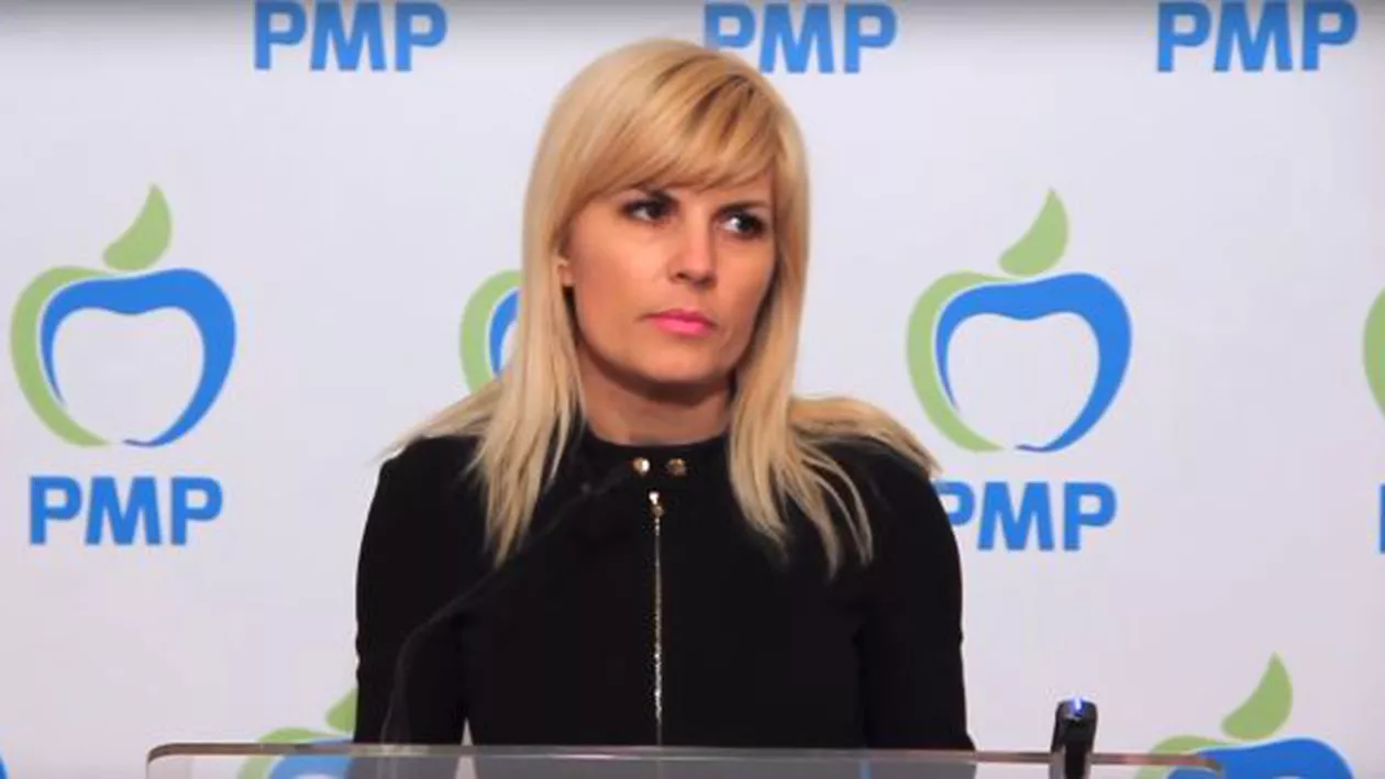 Elena Udrea dezvăluie ce reacţie a avut atunci când a aflat că Adrian Năstase a fost condamnat