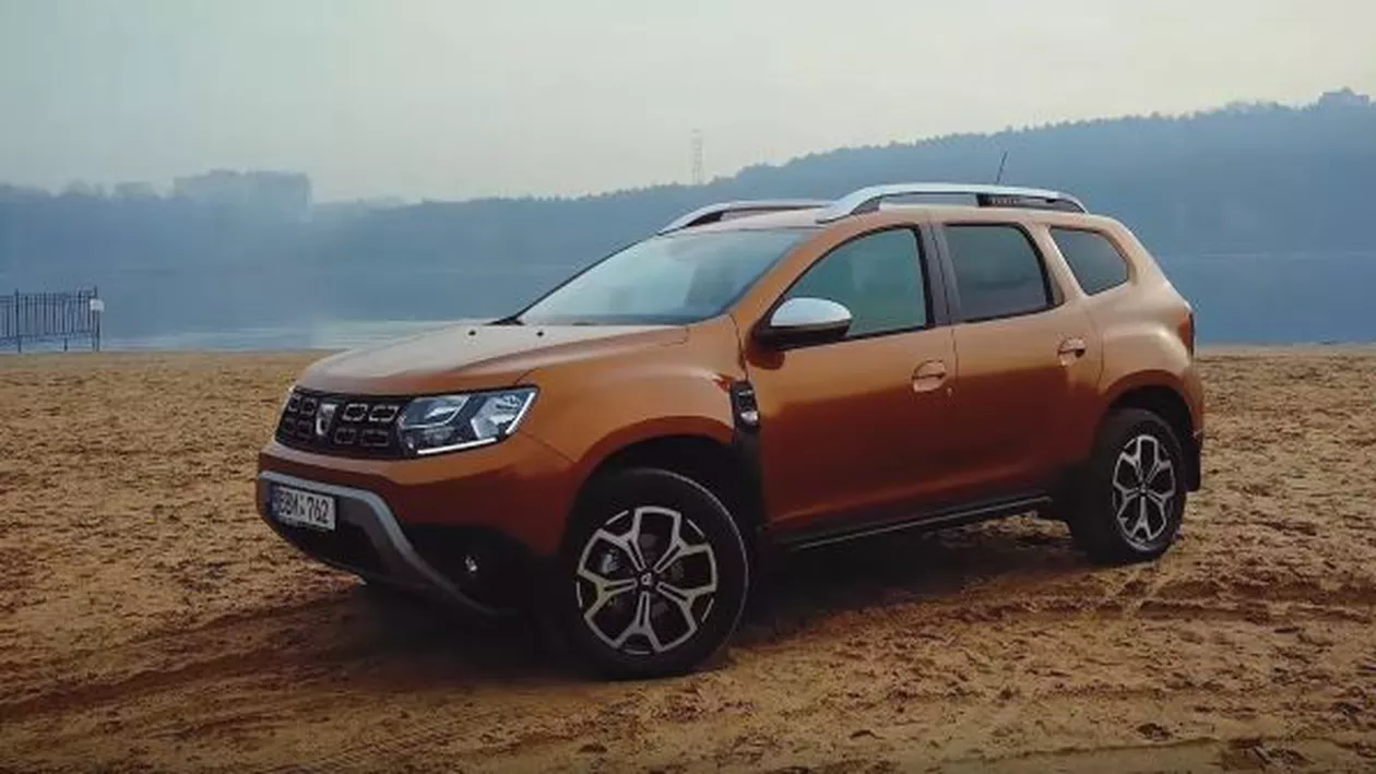 Dacia Duster nu mai e cea mai vândută maşină. Ce mărci au preferat românii în aprilie