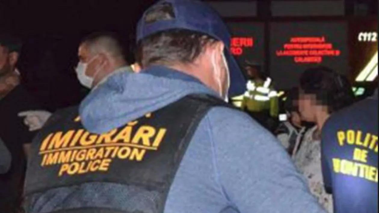 Tunisian expulzat de pe teritoriul României: Ce au descoperit poliţiştii de la imigrări